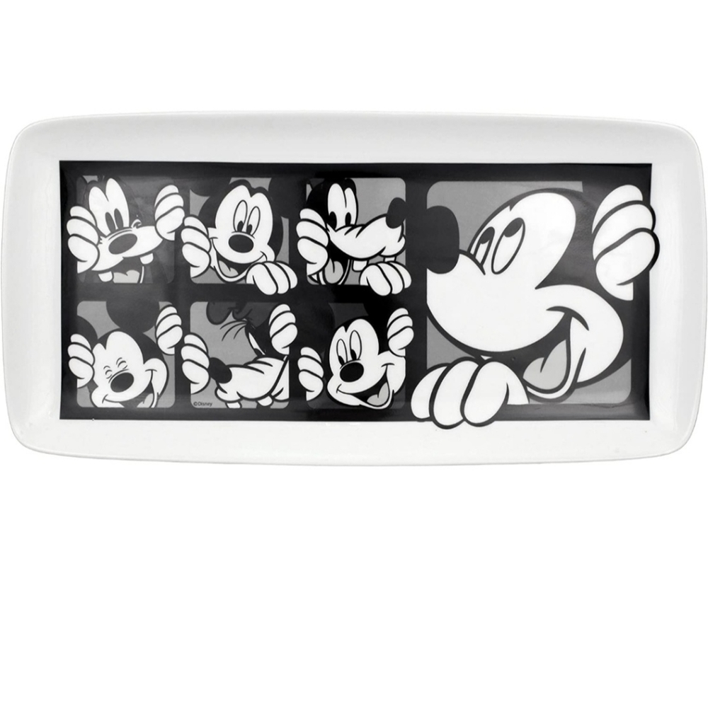 Disney Mickey Grid Serving Tray